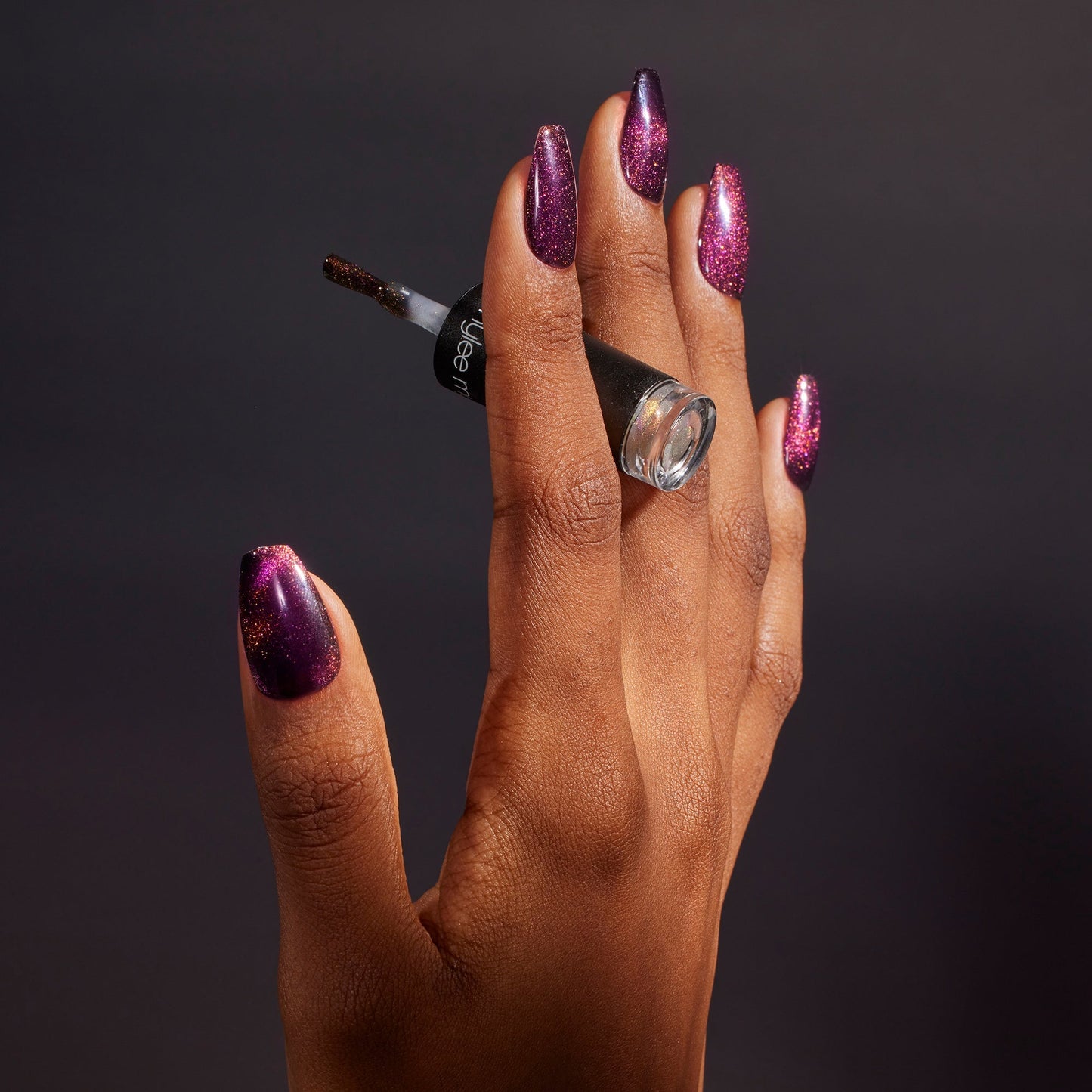 Vernis semi-permanent Mylee - Cat Eye / Amulet