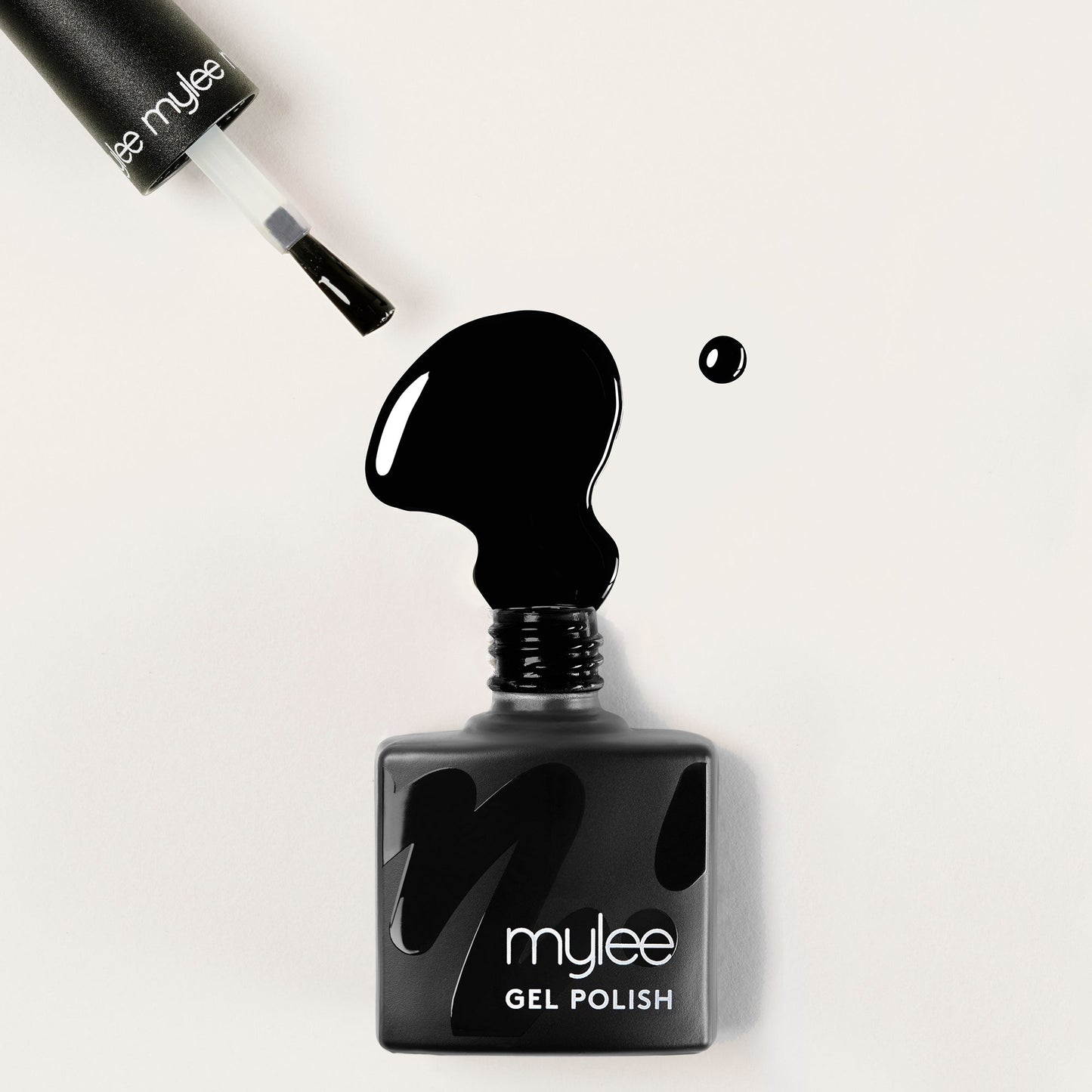 Vernis semi-permanent Mylee - Duo / Cruella