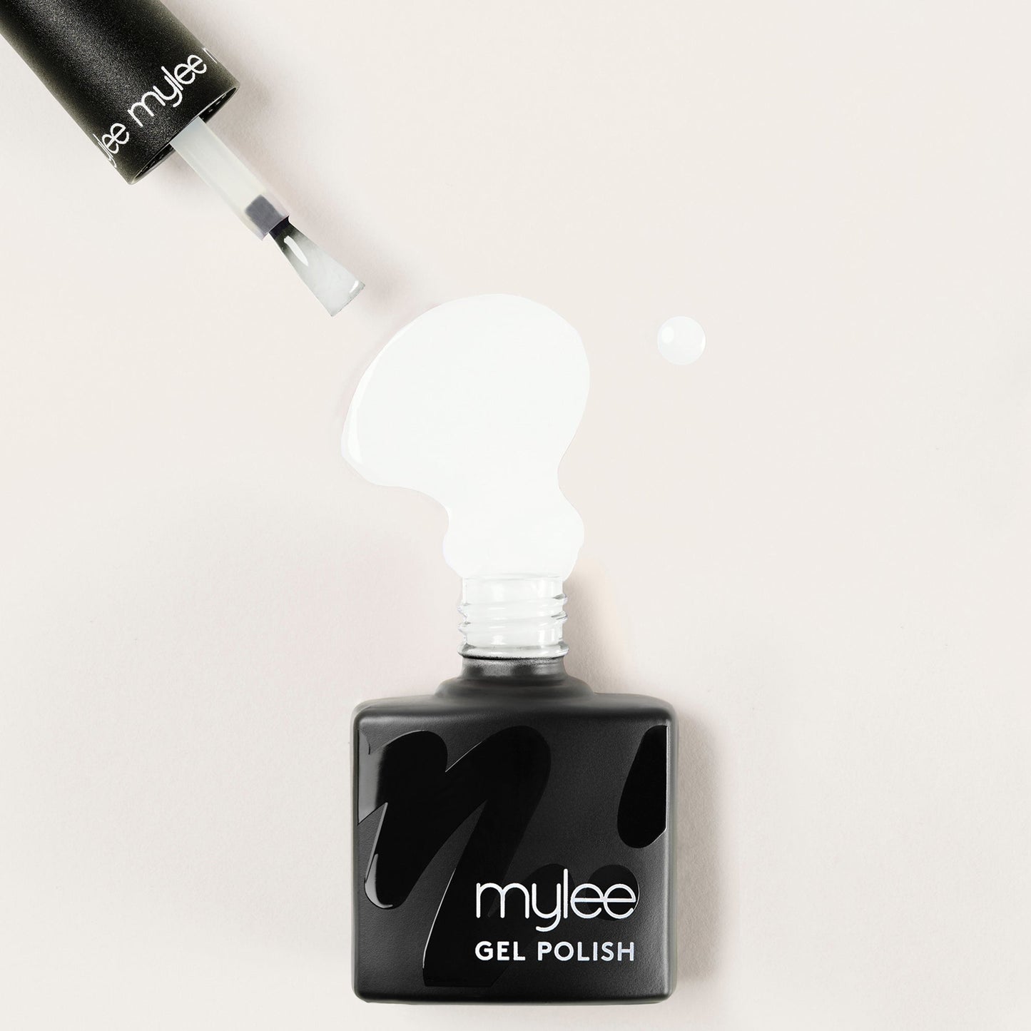 Mylee Gel Polish Duo - French Manicure