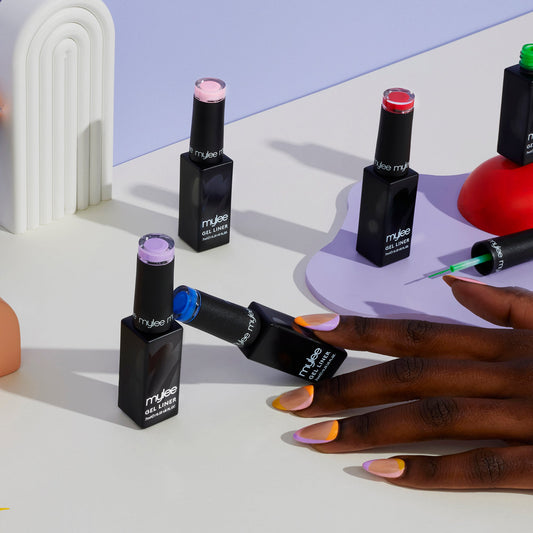 Vernis semi-permanent liner Mylee - Candy Girl