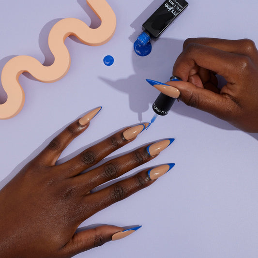 Vernis semi-permanent liner Mylee - Santorini Rooftops