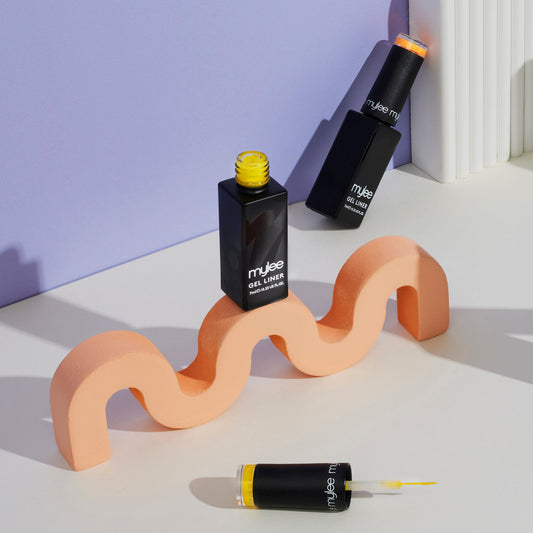 Vernis semi-permanent liner Mylee - Buttercup