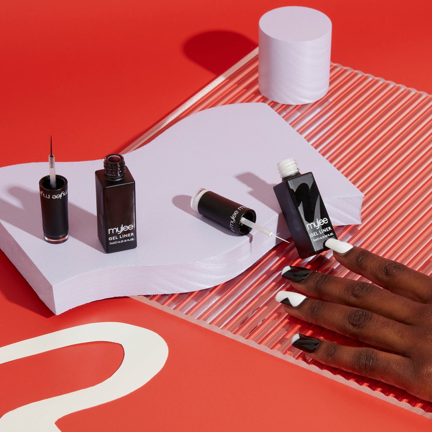 Mylee Liner Gel Polish - Witching Hour