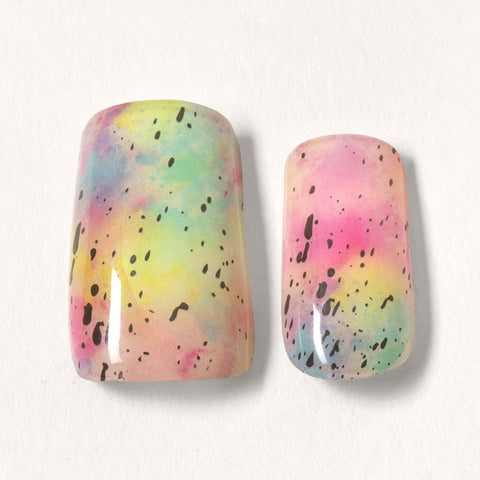 Mylee Gel Nail Wraps - Modern Masterpiece
