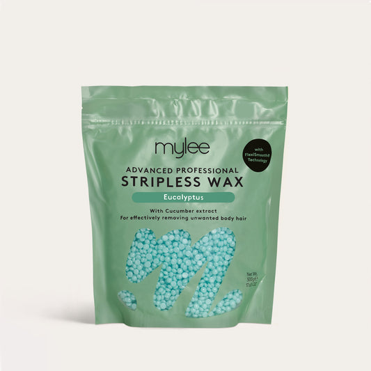 Mylee Advanced Professional Stripless Wax with Flexismooth Technology - Eucalyptus