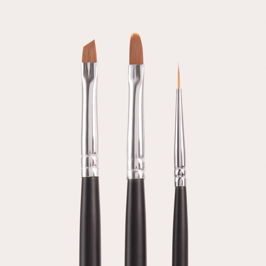 Kit Manucure Maestro Mylee - 7 pinceaux 