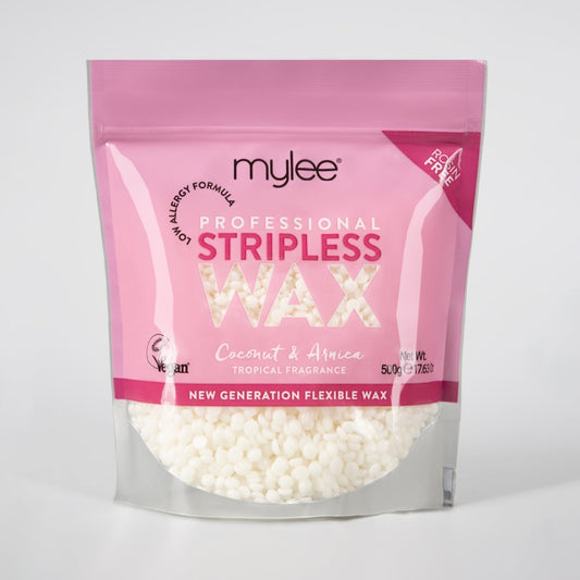 Kit d'épilation professionnel complet Mylee - Coconut & Arnica
