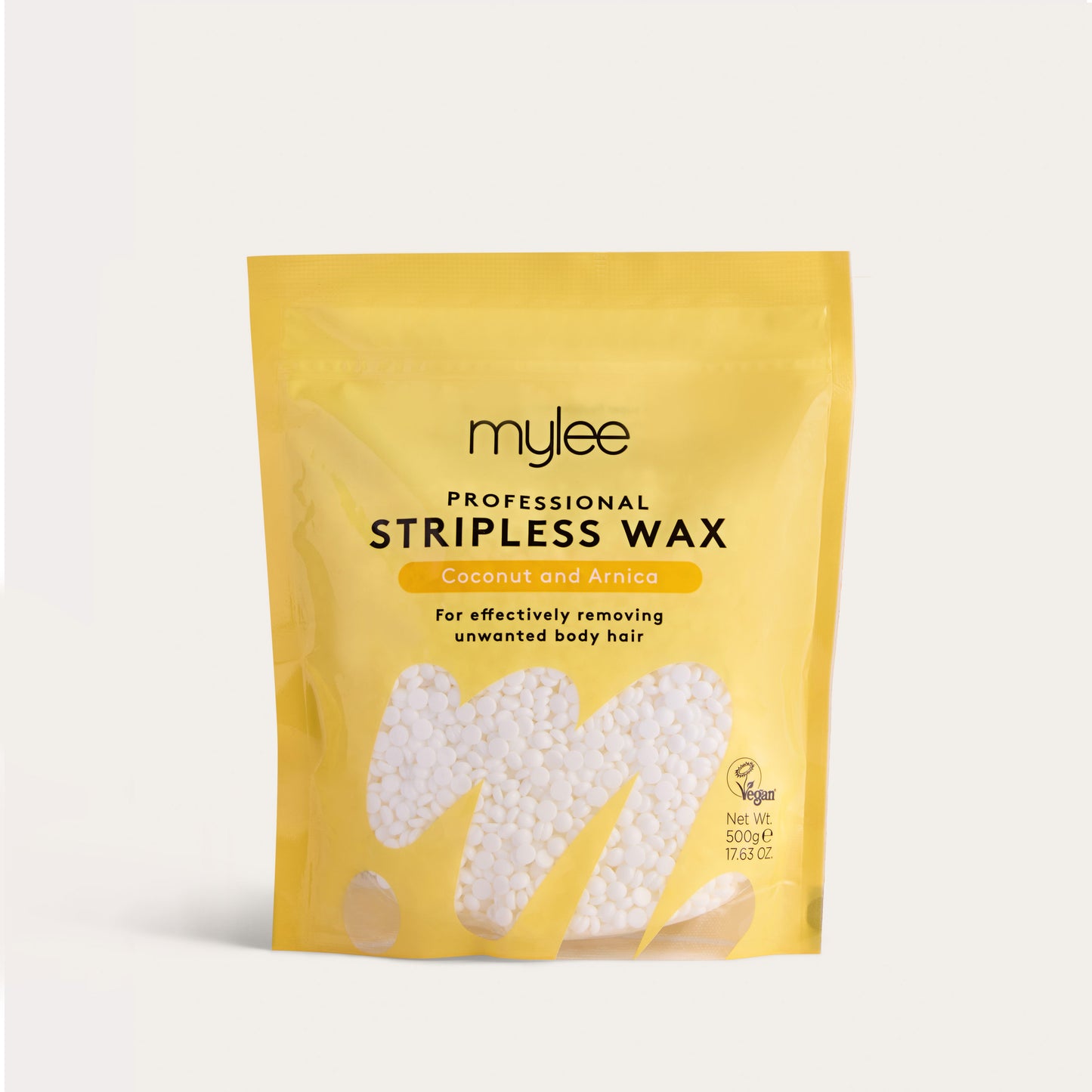 Mylee Professional Stripless Wax - Coconut & Arnica