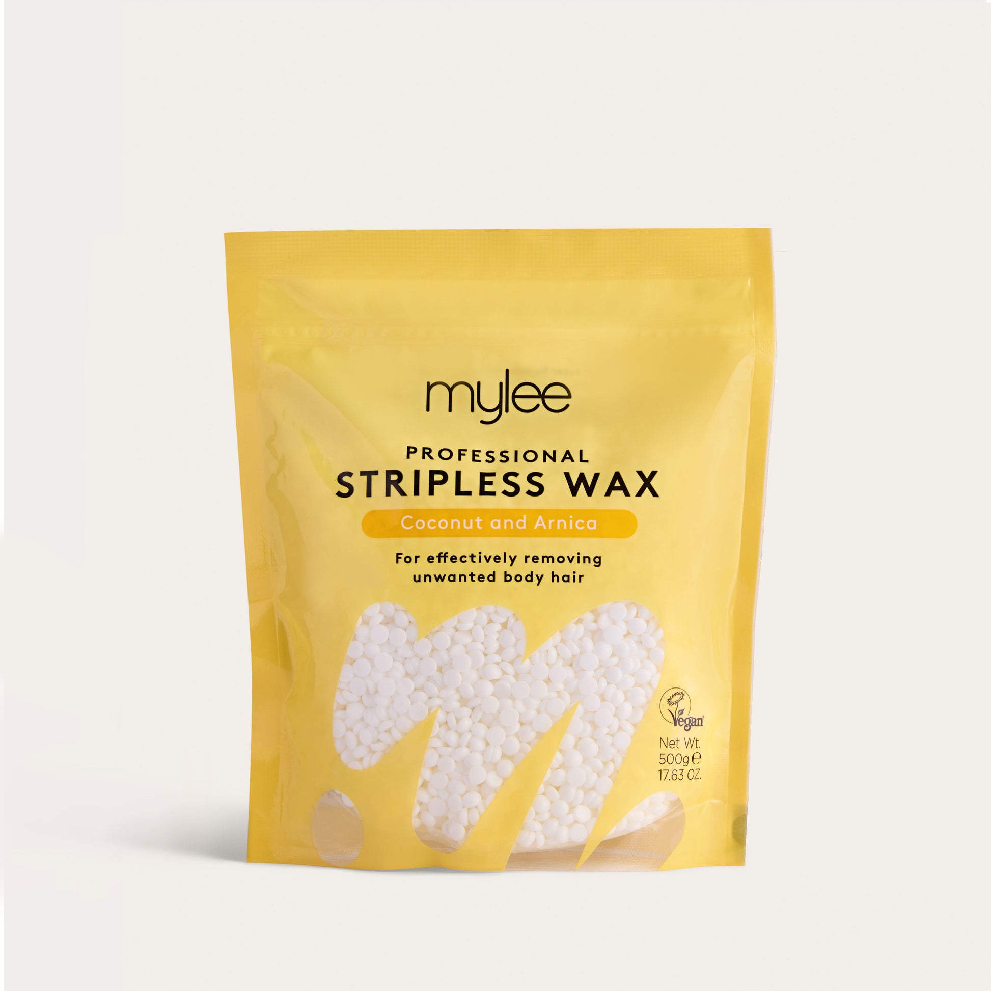 Mylee Professional Stripless Wax - Coconut & Arnica
