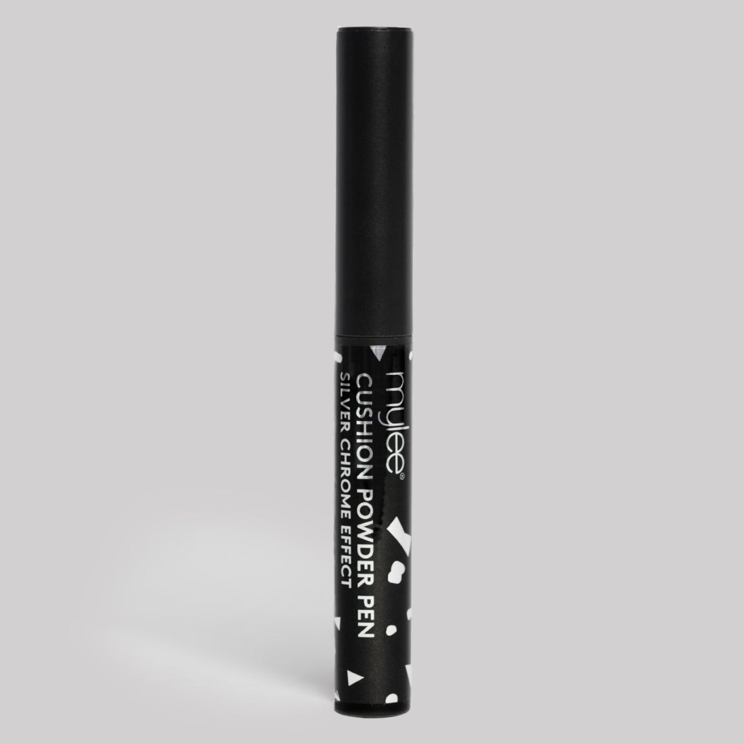 Stylo applicateur de poudre Mylee - Silver