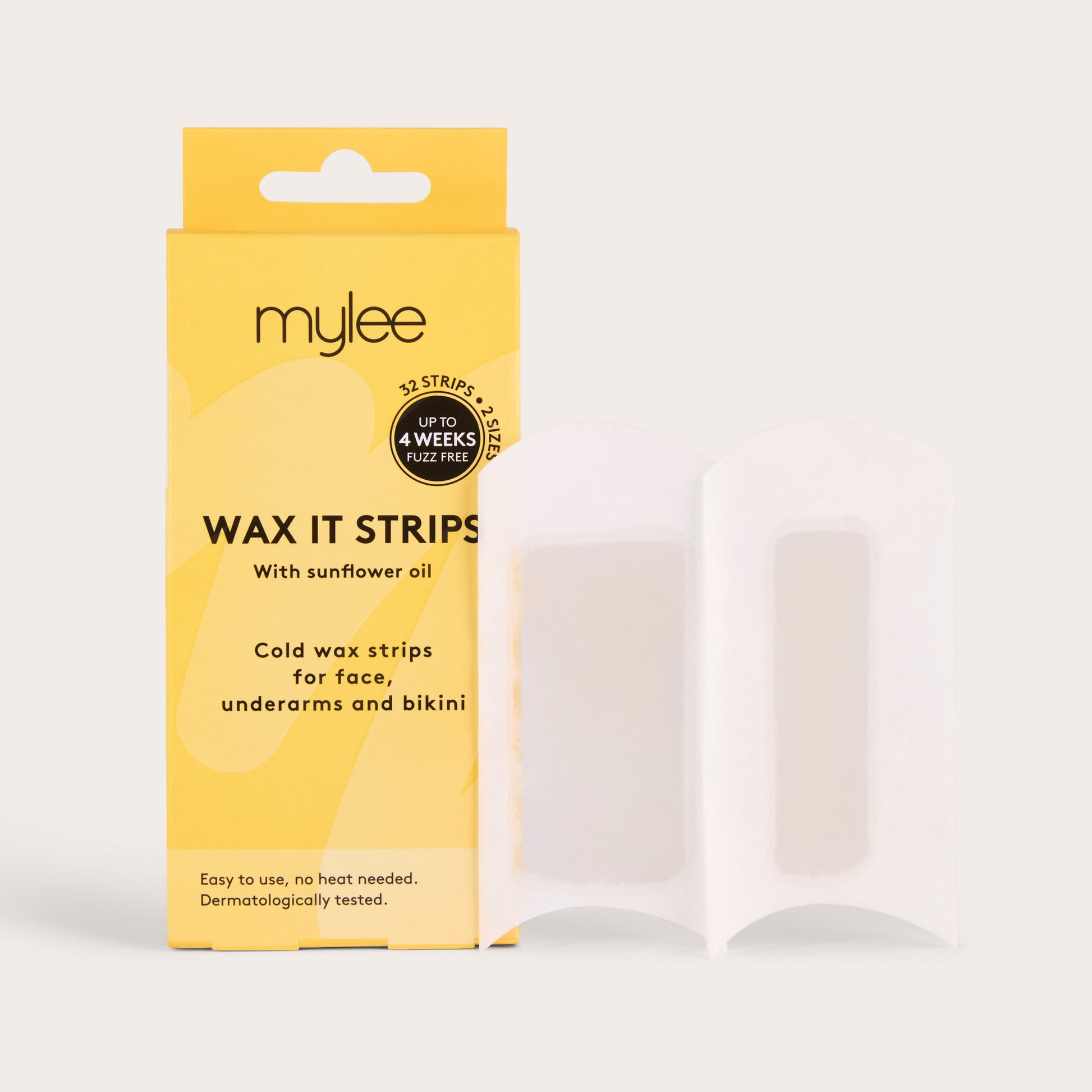 Mylee Wax It Strips