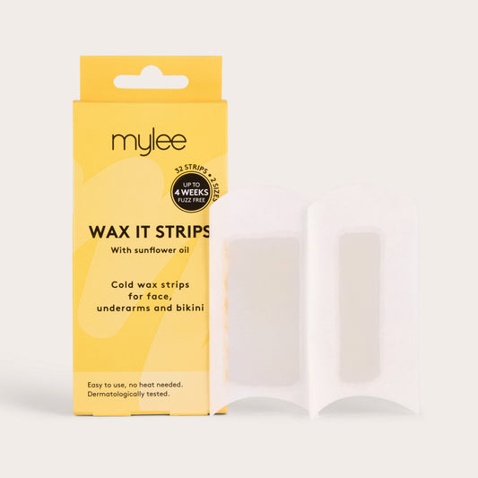 Mylee Wax It Strips