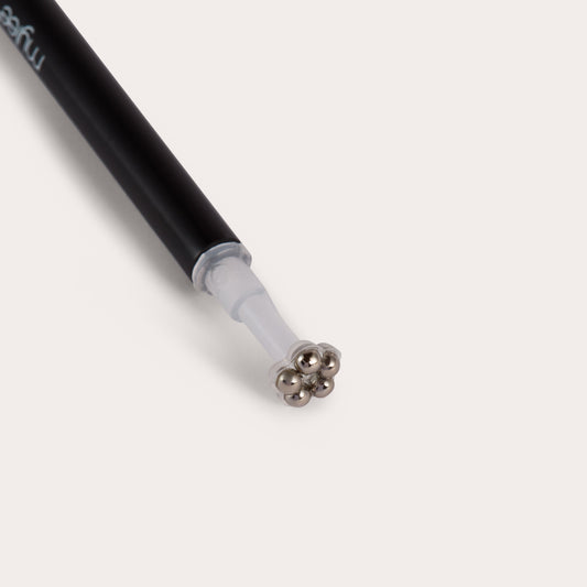 Aimants double embouts pour effet Cat Eye Mylee - Duo