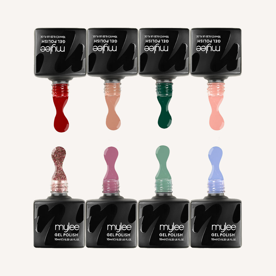 Mylee : Vernis semi-permanents & gel autocollants, accessoires et kits ...