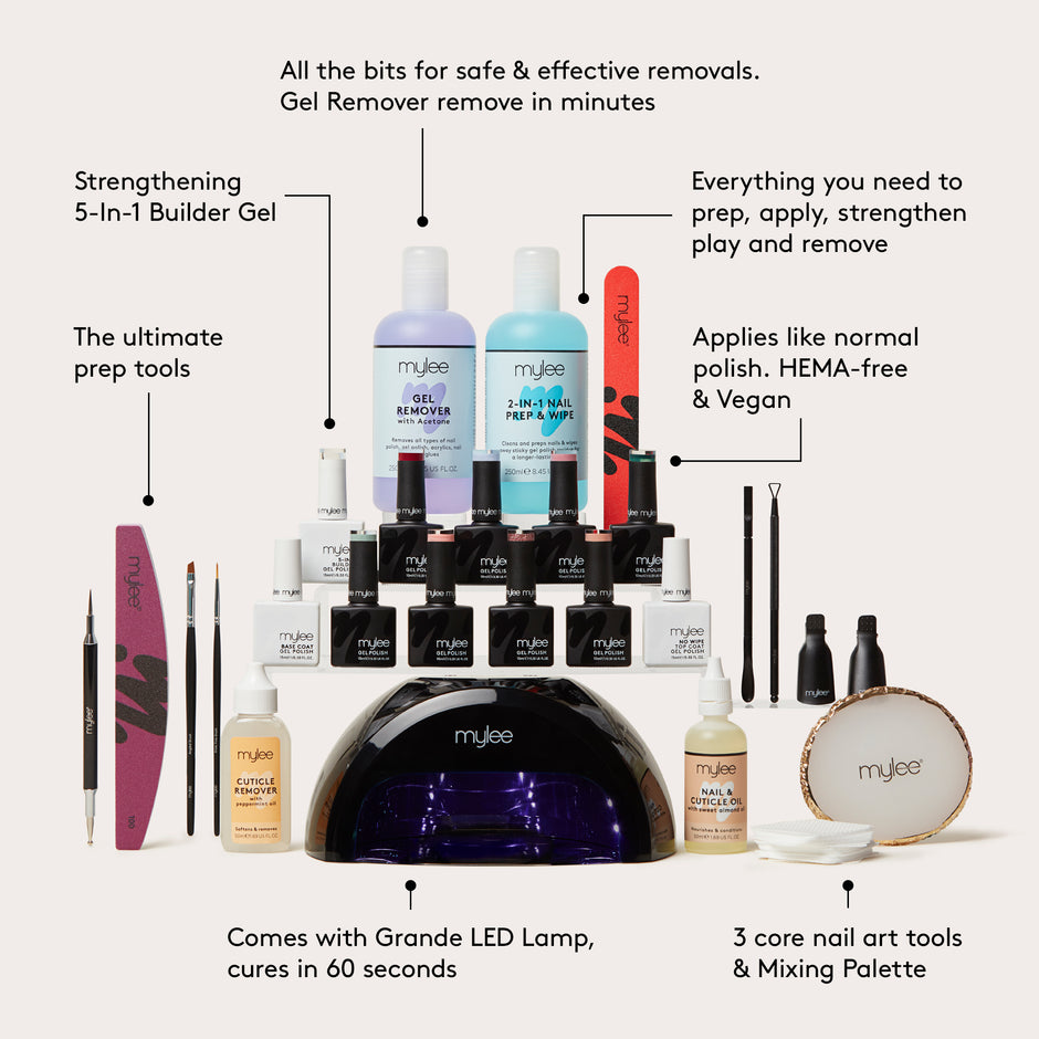 Mylee: Gel Nail Polish & Kits – Mylee