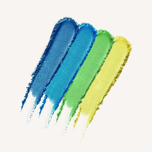 Palette pigments pressés Mylee - Hampstead Heath