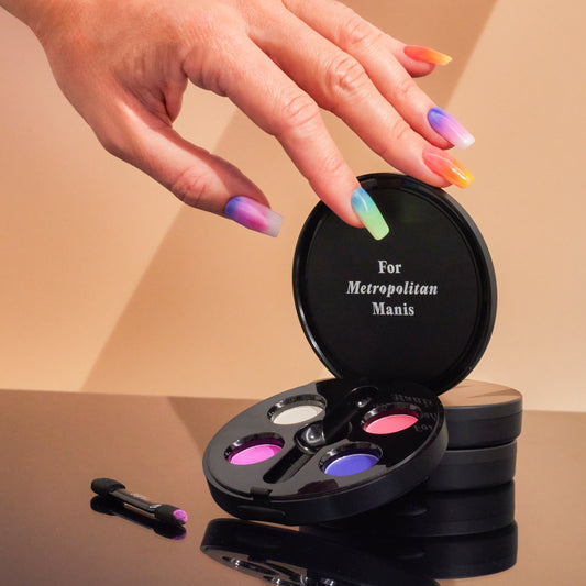 Palette pigments pressés Mylee - Notting Hill