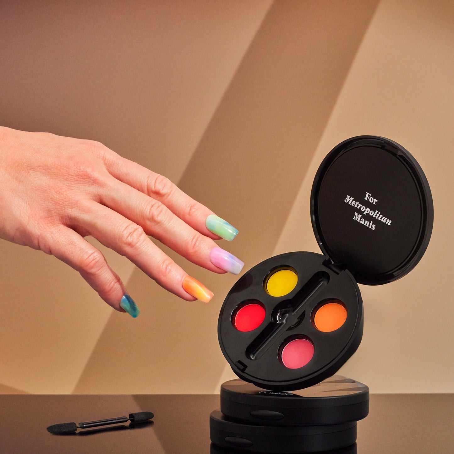 Palette pigments pressés Mylee - Soho