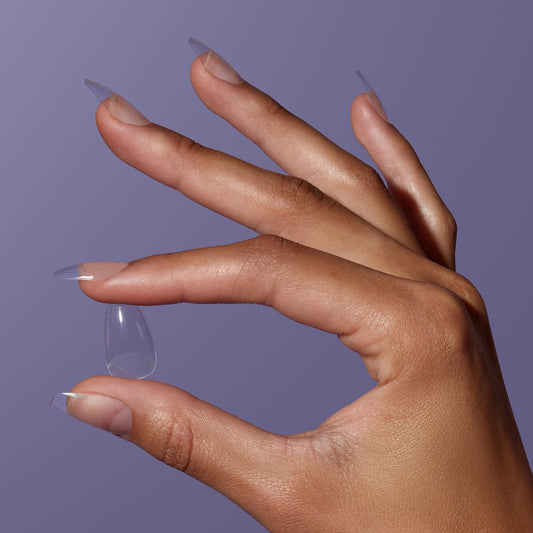 Capsules Gel Souple Fix 'N' Flash Mylee - Court Coffin/Ballerine