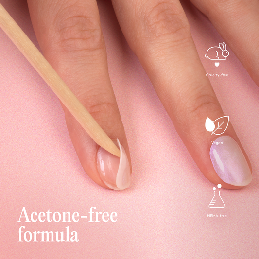 Mylee Gel Nail Wrap Remover Oil