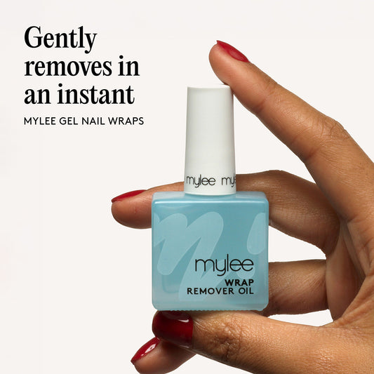 Mylee Gel Nail Wrap Remover Oil