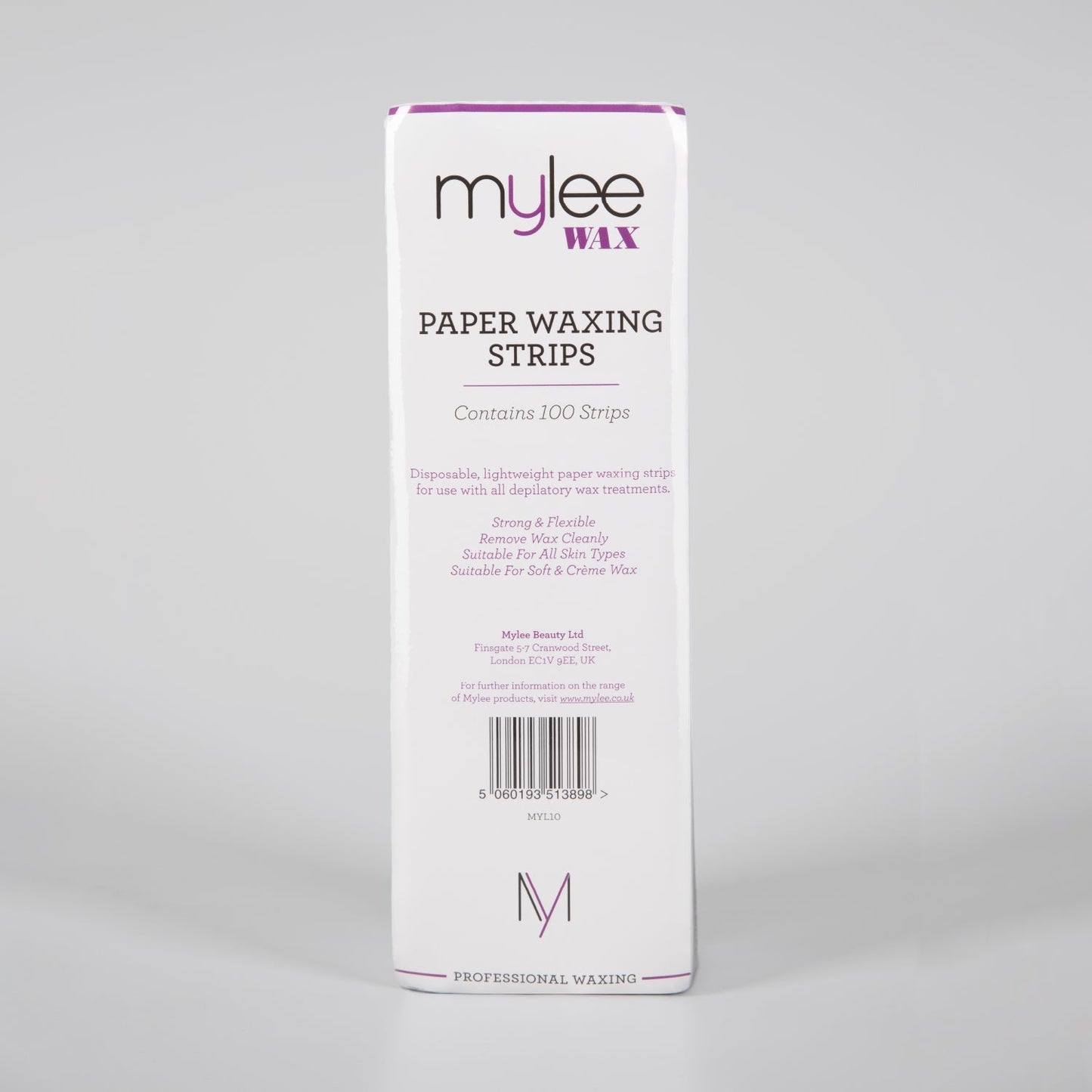 Mylee Waxing Kit With Honey Soft Wax