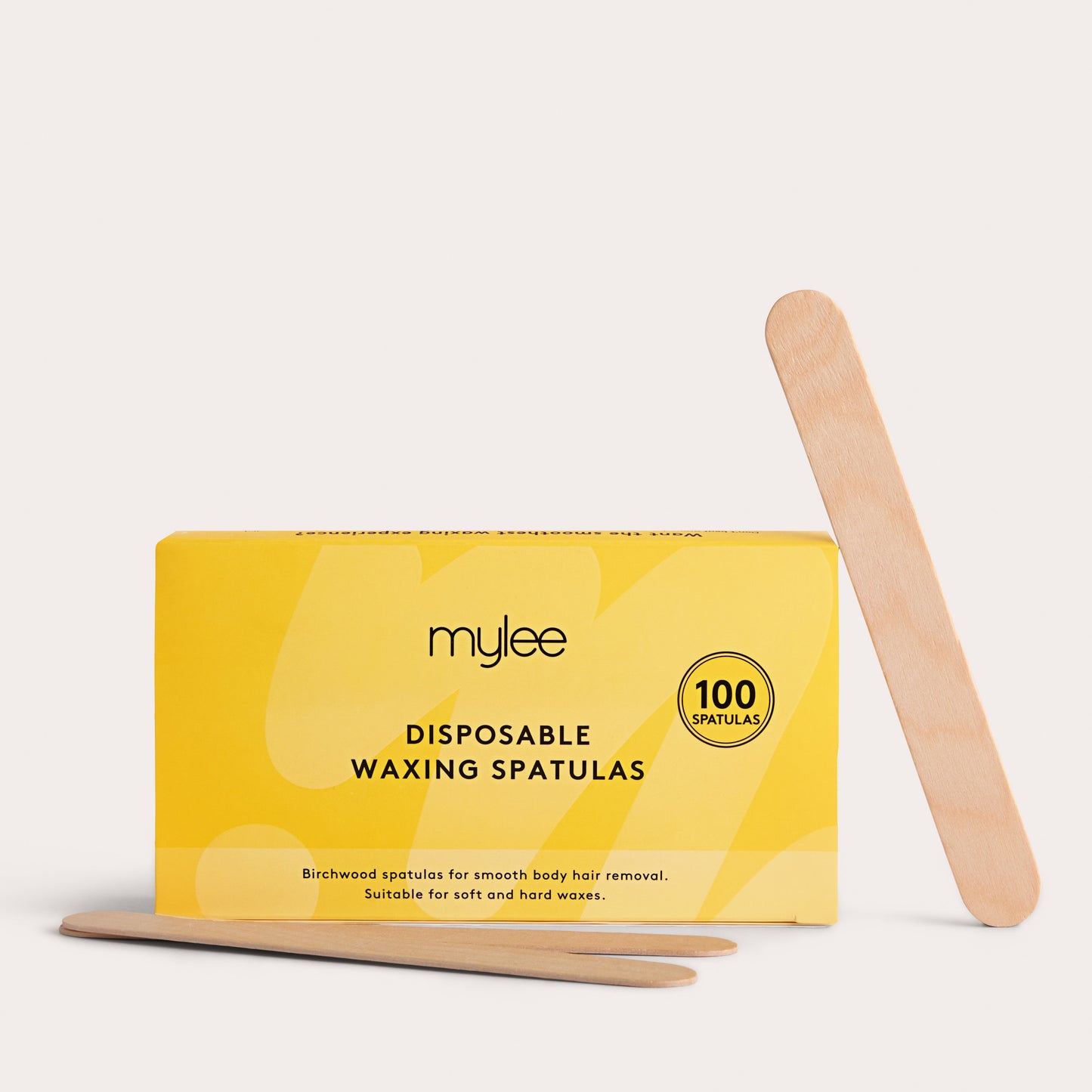 Mylee Disposable Spatulas x 100
