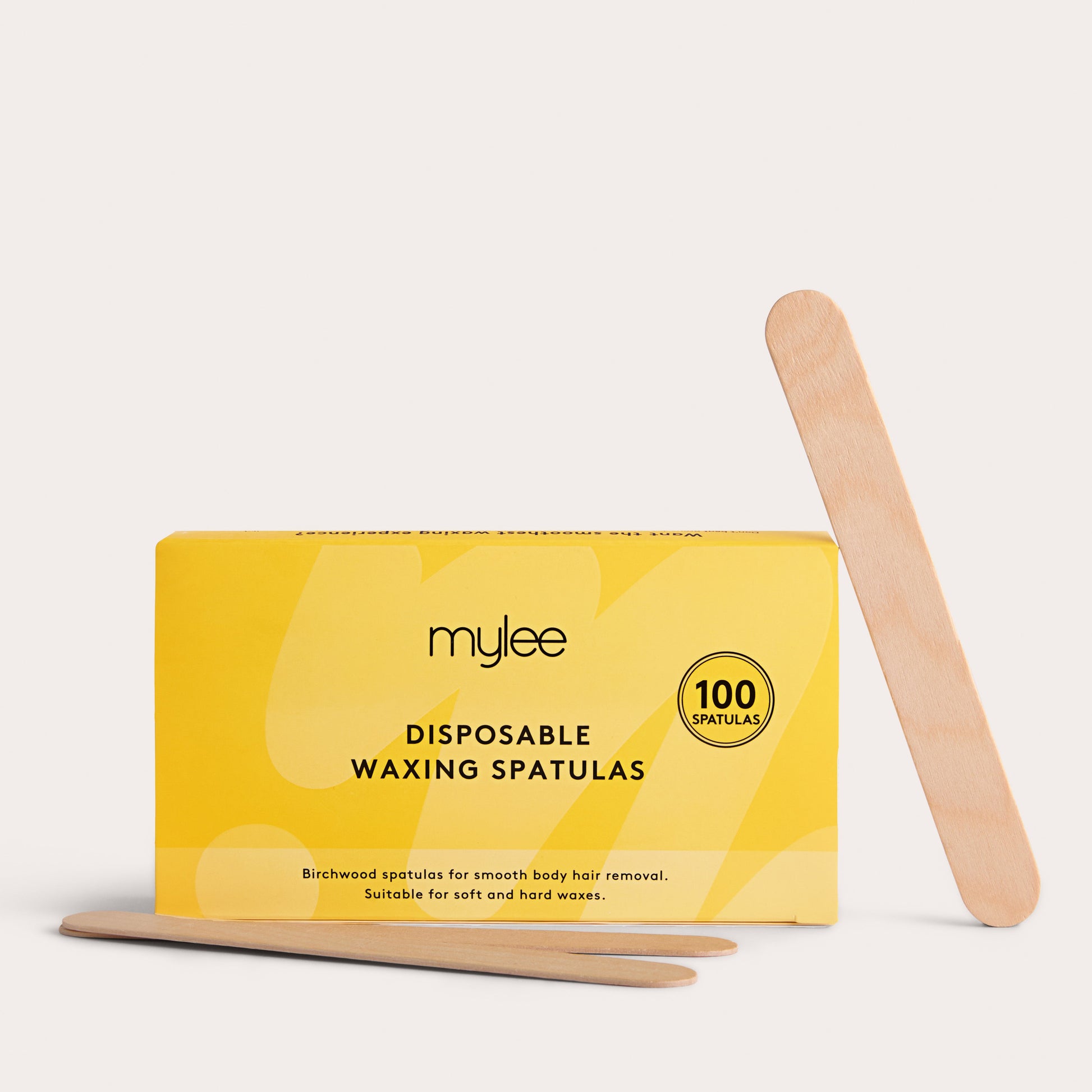 Mylee Disposable Spatulas x 100