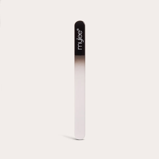 Lime à ongles en cristal Mylee 135 mm - Black