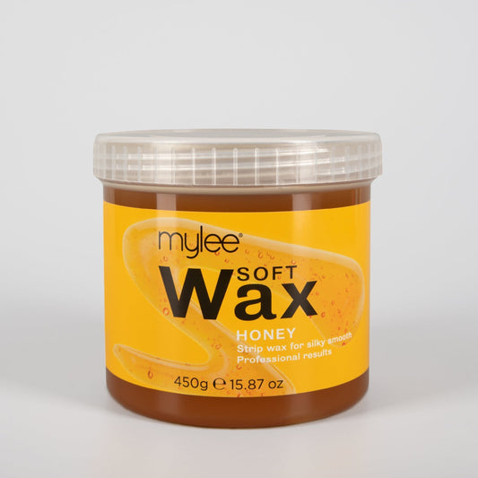 Kit d'épilation Mylee avec cire avec bandes Honey