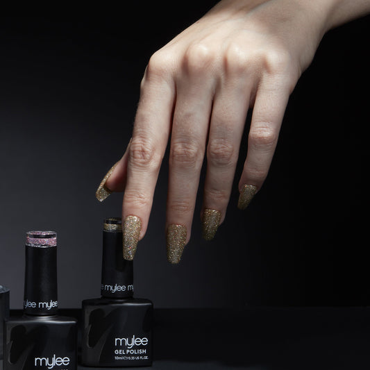 Vernis semi-permanent Mylee - effet spotlight / Singin' In The Rain