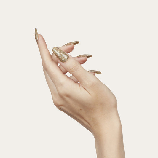 Vernis semi-permanent Mylee - effet spotlight / Singin' In The Rain