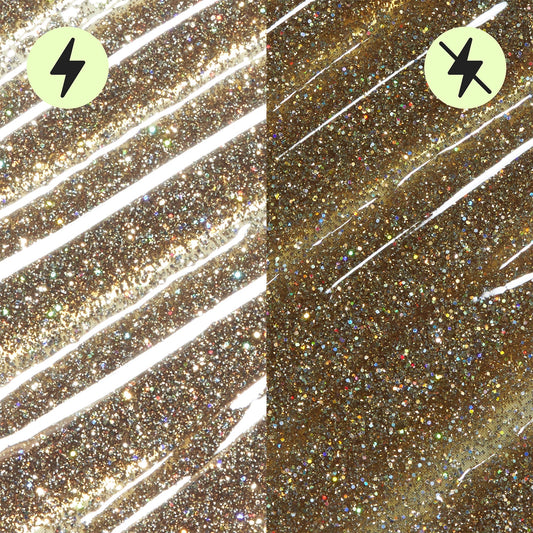 Vernis semi-permanent Mylee - effet spotlight / Singin' In The Rain
