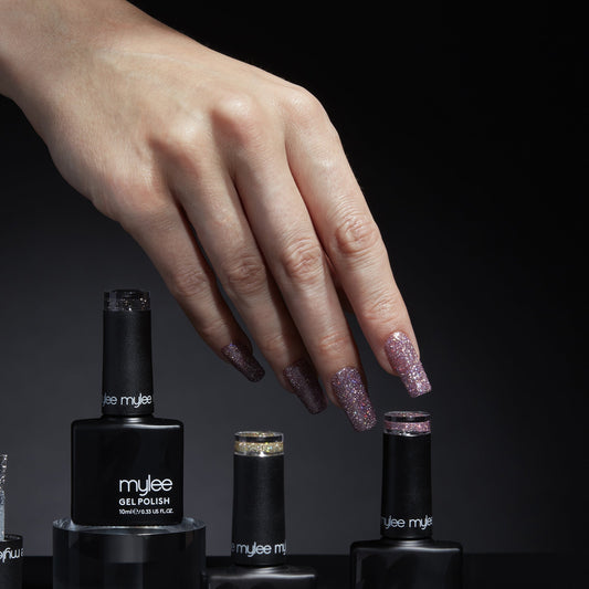Vernis semi-permanent Mylee - effet spotlight / Girl's Best Friend