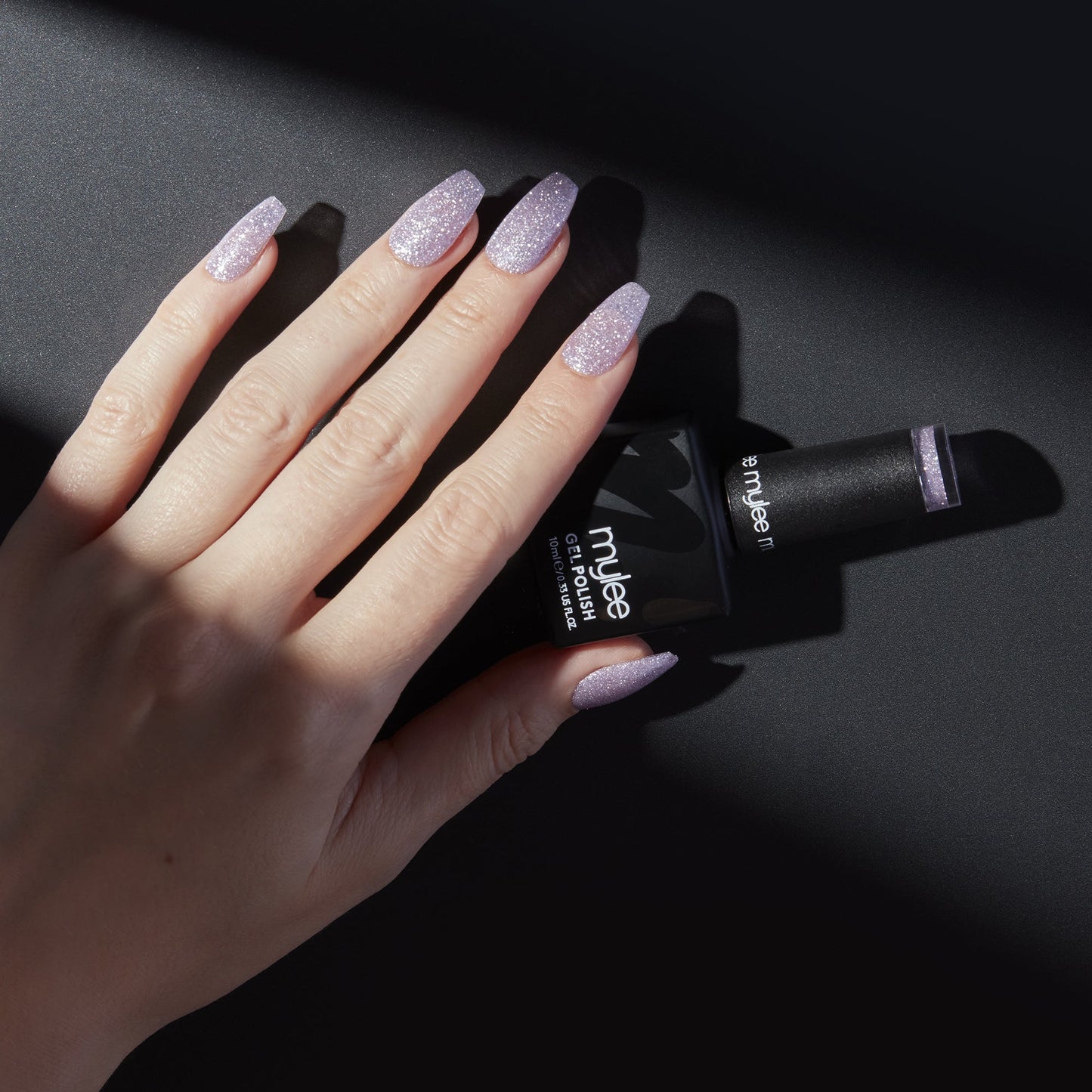 Vernis semi-permanent Mylee - effet spotlight / Gigi
