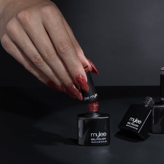 Vernis semi-permanent Mylee - effet spotlight / Dorothy