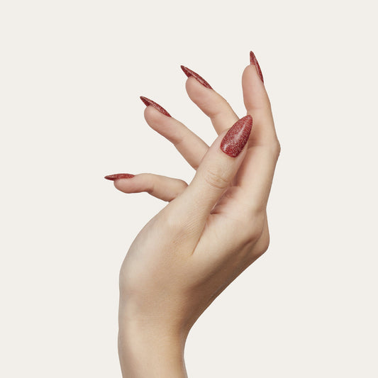 Vernis semi-permanent Mylee - effet spotlight / Dorothy