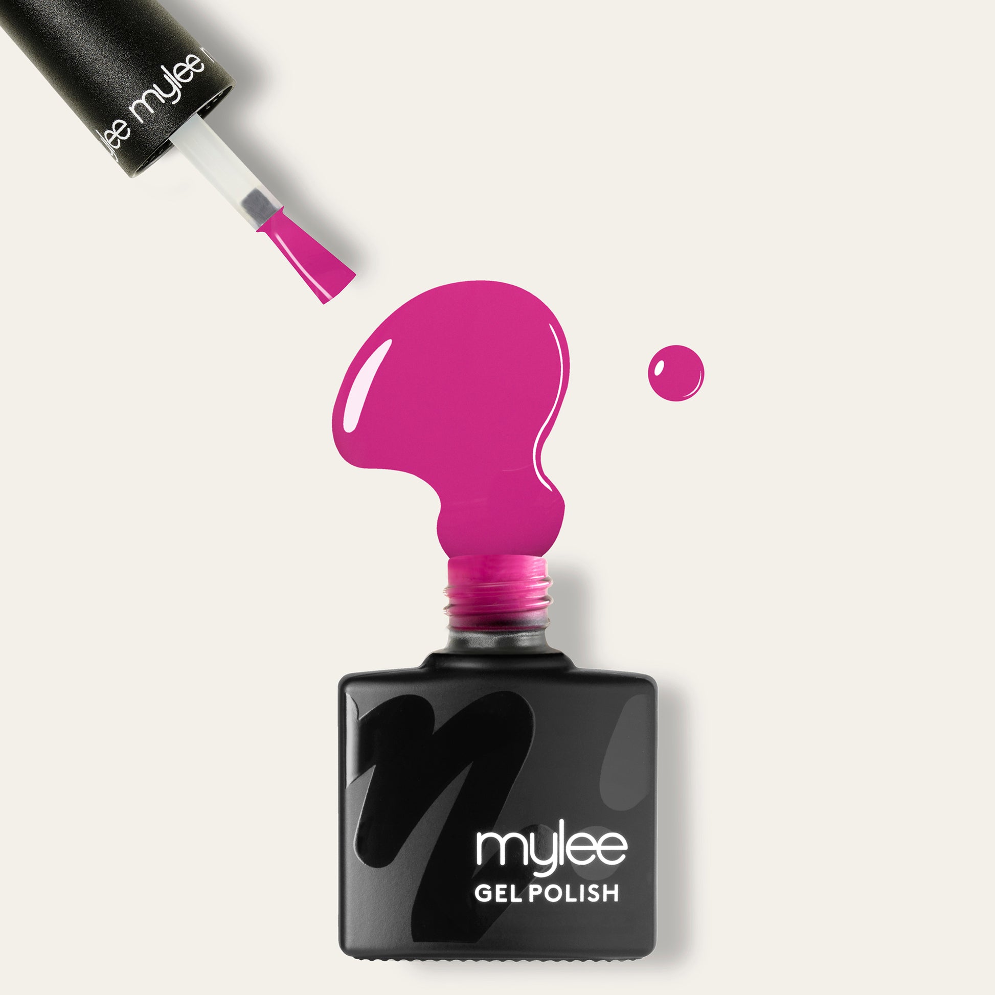 Mylee Gel Polish - Cherry Compote