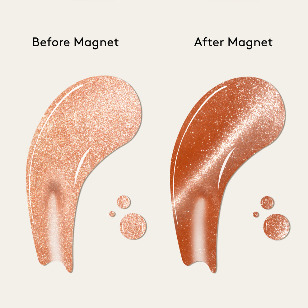 Mylee Cat Eye Gel Polish - Golden Sunsets