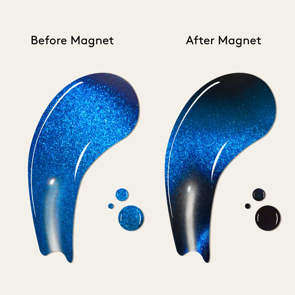 Vernis semi-permanent Mylee - Cat Eye / High Tide