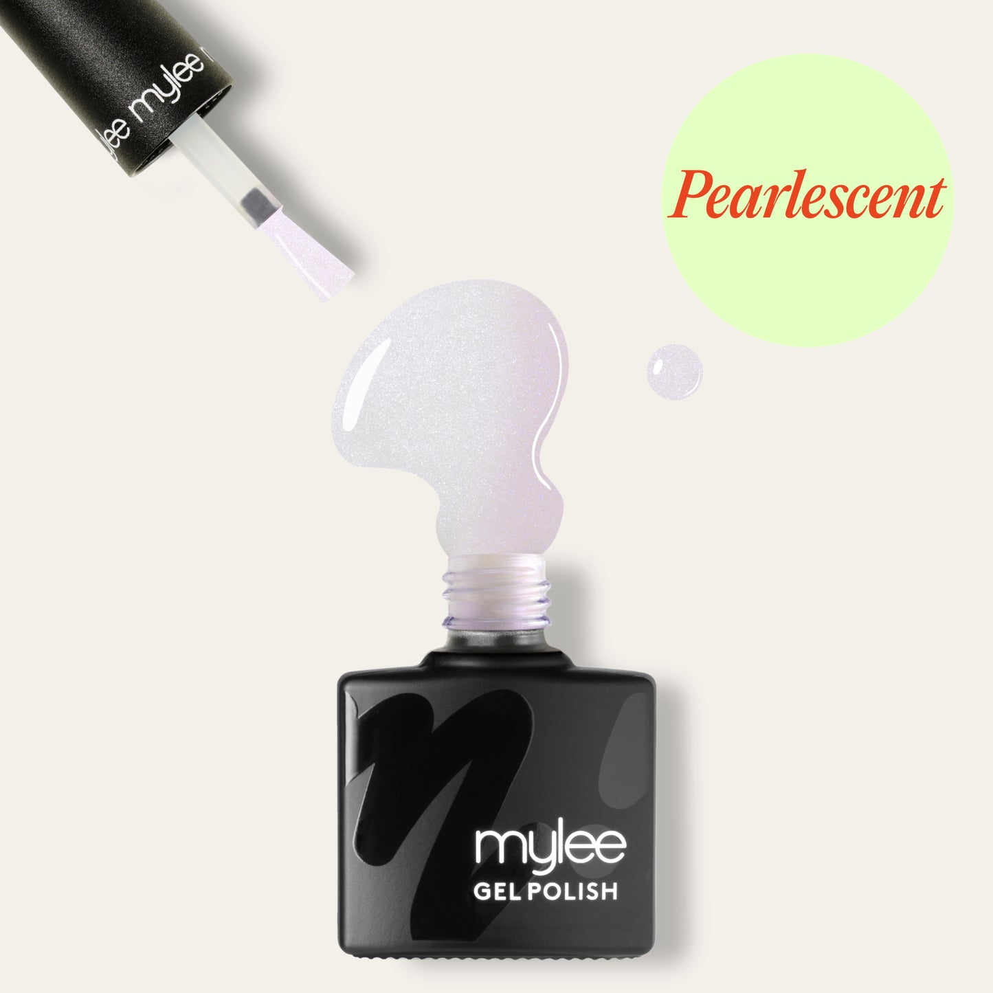Mylee Gel Polish - Pearl Drop