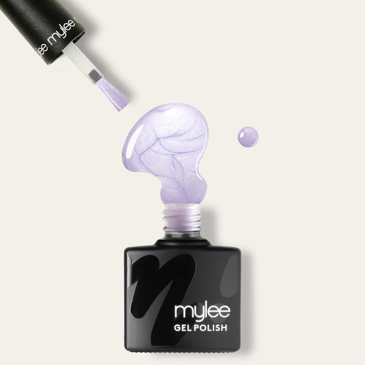 Mylee Gel Polish - Violet Creams