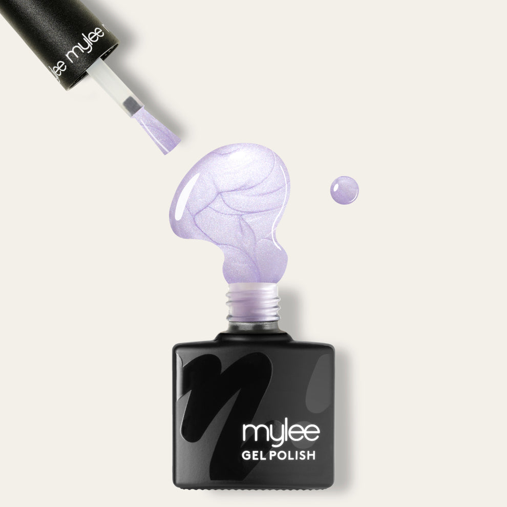 Mylee Gel Polish - Violet Creams