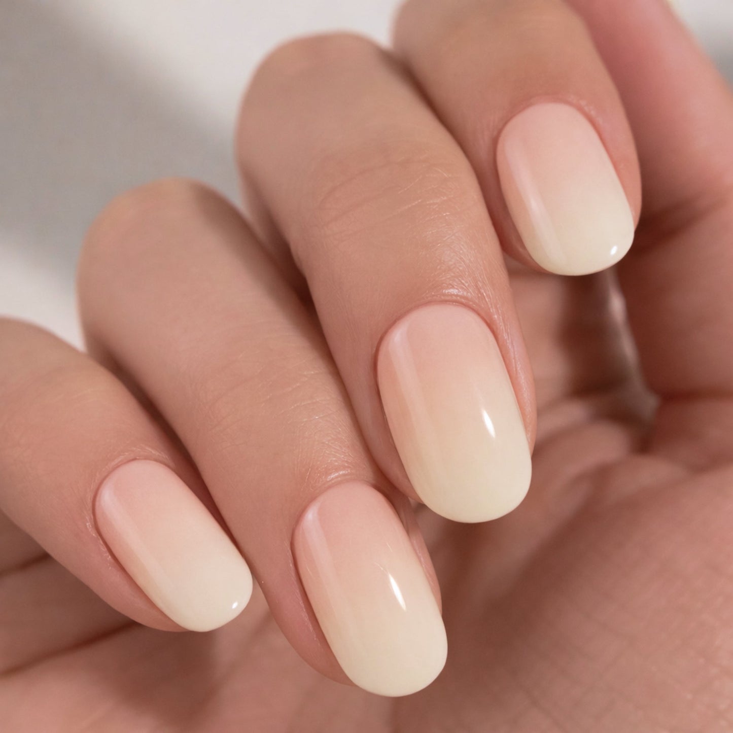 Vernis Gel Autocollants Mylee -  Marshmallow Melt