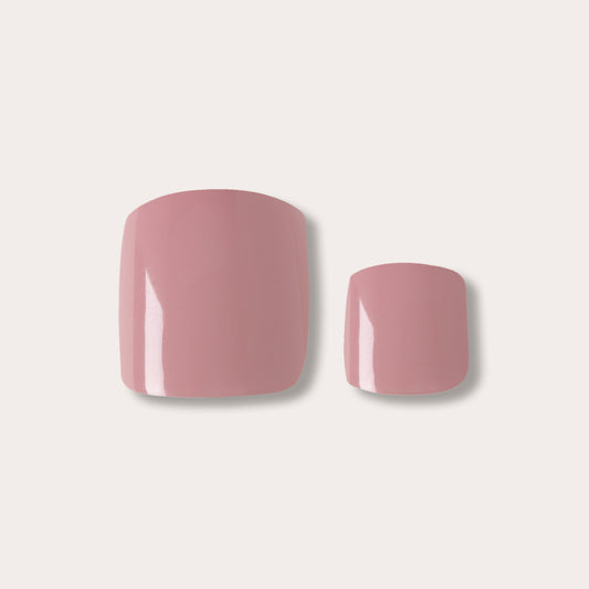 Vernis Gel Autocollants Pieds - Tainted Love
