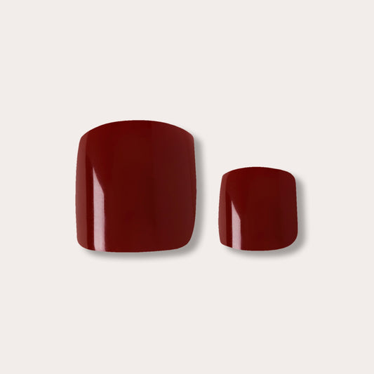 Vernis Gel Autocollants Pieds - Diva