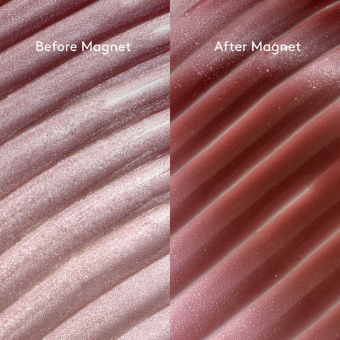 Mylee Cat Eye Gel Polish - Pink Sands