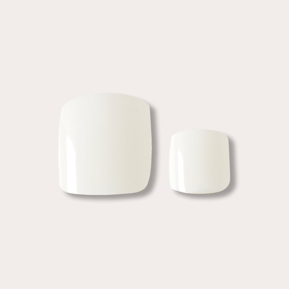 Vernis Gel Autocollants Pieds - Break The Ice
