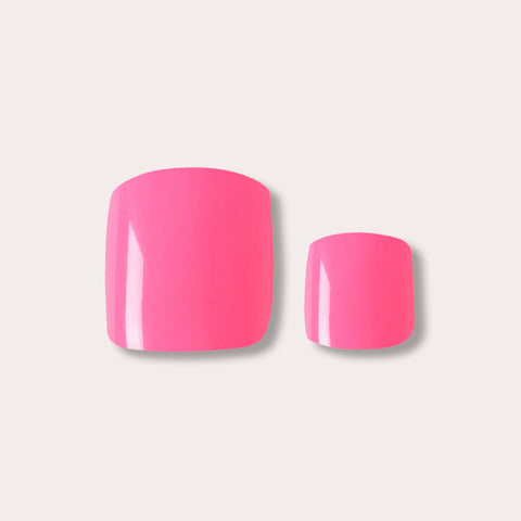 Vernis Gel Autocollants Pieds - Stand By Me