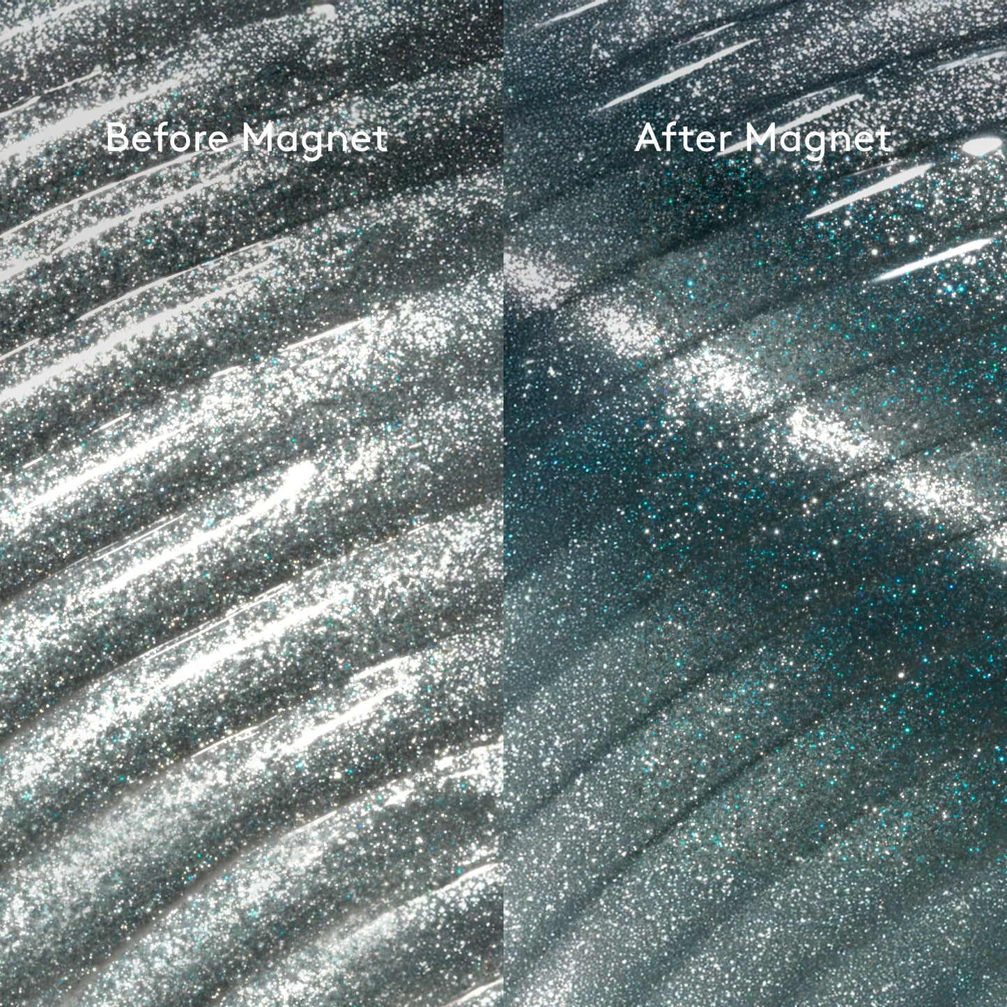 Mylee Cat Eye Gel Polish - Moonlit Beach